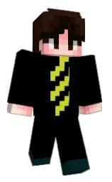 Classic Minecraft skin
