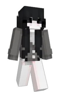 Front of asyphic's skin
