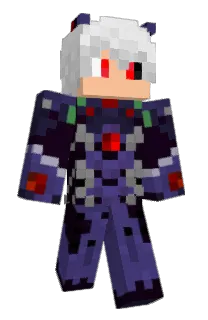 Tokykid's Minecraft skin