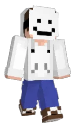 Classic Minecraft skin