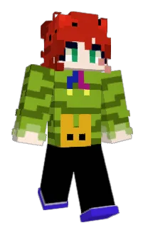 feeder111's Minecraft skin