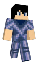 Breeze_Rod's Minecraft skin wearing the Migrator cape