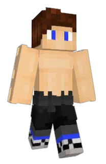 Front of DamianVA20's skin