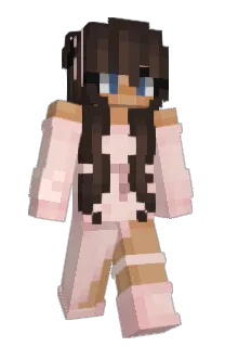 Front of SlaydriGaming's skin