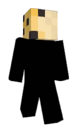 grandis and peach Minecraft skin — Slim model — first worn by ziad87