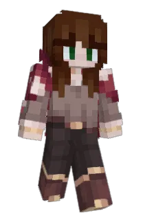 jordworm's Minecraft skin