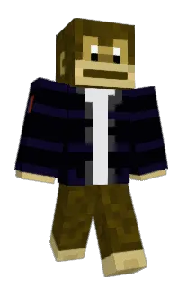 Monker8's Minecraft skin