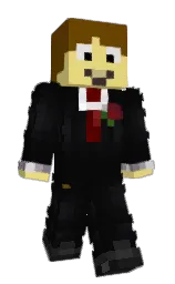 woodsmoke and nutmeg wood finish Minecraft skin — Slim model — first worn by Tunahan3757
