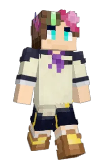Front of Superkat32's skin