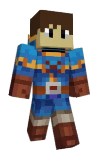Front of PHANT0M9608's skin