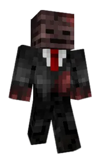 Connorrjm's Minecraft skin