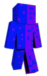 Classic Minecraft skin