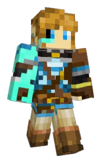 Front of Fivegame27's skin