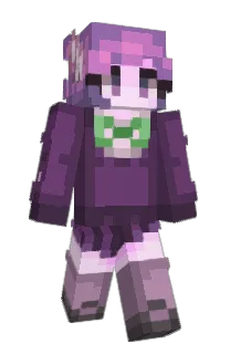 Castellza's Minecraft skin