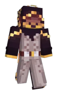 IndigoMoon_'s Minecraft skin