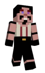 Classic Minecraft skin