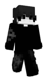 qznx's Minecraft skin wearing the Mojang Office cape
