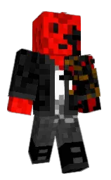 Classic Minecraft skin