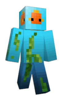 Squiblio's Minecraft skin