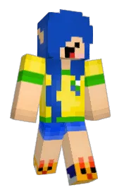 Skin preview