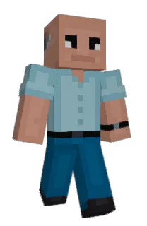 Krookk's Minecraft skin