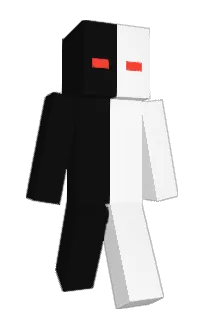 Front of 7KOD's skin
