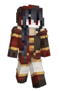 NixoVi's Minecraft skin