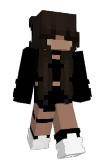 Front of SunsetLynsey's skin