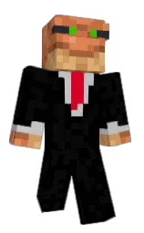 Classic Minecraft skin