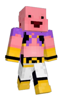 Front of Mgigity's skin