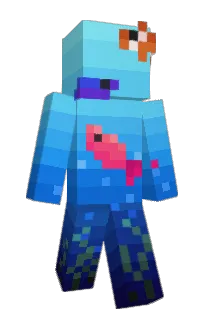 tickbuilder's Minecraft skin