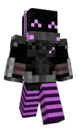 Slim Minecraft skin