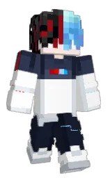 Classic Minecraft skin