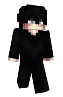 Front of Equissss's skin