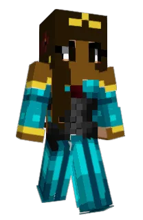 Jadzou's Minecraft skin