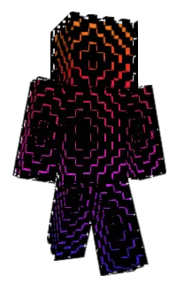 Front of _Suchtkopf_'s skin