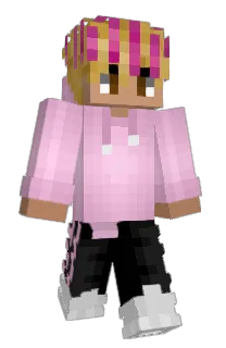 Front of 7625's skin