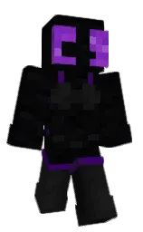 cod gray and woodsmoke Minecraft skin — Classic model — first worn by SpringBocks