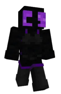 SpringBocks's Minecraft skin