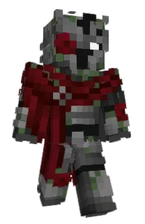 Front of KaiWasNeverHere's skin
