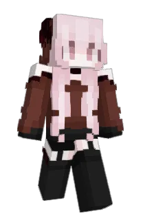 Front of toxci's skin