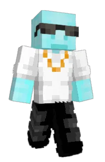 Front of Icevrynn's skin