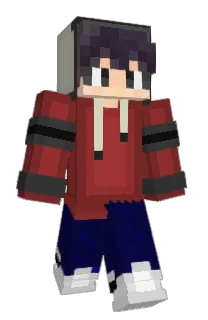 LitteLand's Minecraft skin