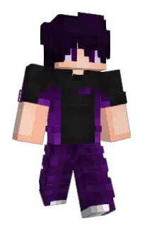 Restroid's Minecraft skin