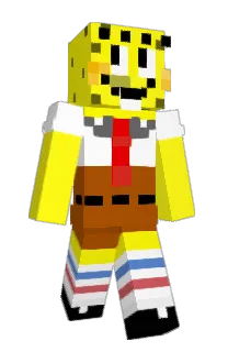 Wetsoda's Minecraft skin