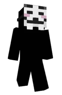 Front of Kiritxw's skin