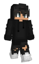 cod gray and mine shaft Minecraft skin — Slim model — first worn by Scripptx