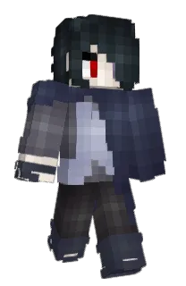 Front of ErikDLarochelle's skin