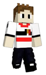 Classic Minecraft skin