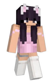 katsphobic's Minecraft skin